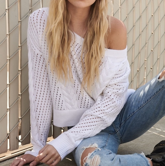 Garage Harlow Sweater - Picture 4 of 7